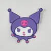 Animales Lindos de Dibujos Animados Accesorios de Resina DIY con Castor Rubí Adornos para el Cabello Funda para Teléfono Taza Térmica Taza de Agua Llavero Materiales