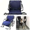 Almohadilla de Transferencia para Silla de Ruedas para Levantar Personas Mayores Arriba y Abajo de las Escaleras, Cinturón de Transferencia para Pacientes en Silla de Ruedas, Camilla Suave, Ayuda para Levantar
