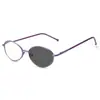 Gafas Planas Fotocromáticas Anti Luz Azul Estudiantes Femeninas Sven Gafas Planas Gafas de Protección para Ojos Contra Luz Azul de Computadora y Teléfono Móvil