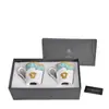 Caneca de porcelana Medusa estilo europeu, copo de água de cerâmica decorado com ouro, xícara de café para casa, presente corporativo, atacado de fábrica