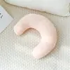 Almohada para Gato Compañero de Sueño Protección Columna Cervical Almohada para Cuello de Perro Juguete de Peluche para Gato Almohada para Gato Almohada para Mascota
