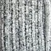Venta Directa de Fábrica de Tela Teñida en Hilo Imitación Lino Lista para Usar, Tela Gruesa de 260g para Tapicería de Asientos de Sofá para Cubiertas Suaves y Duras