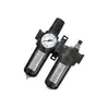 Filtro de Duas Peças para Fonte de Ar Pneumática Sfc200 Separador de Água e Óleo Sfc300/Sfc400 Processador de Fonte de Ar