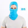 Balaclava de Ciclismo Mais Vendida Transfronteiriça, Máscara Facial Esportiva Respirável com Proteção Solar e à Prova de Vento, Chapéu Barakha