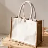 Bolsa de Hombro Individual de Moda Más Vendida Lona Gruesa Cruzada Diseño Impermeable Admite Impresión de LOGOTIPO Fuente Mayorista