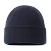 Gorros Tejidos Rizados Hip-Hop Sevennotes para Otoño e Invierno para Mujer, Gorros Fríos para Hombre, Gorros de Lana, Estilo Neutro, Estilos Cálidos de Otoño e Invierno