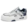 Zapatos de Hombre Primavera y Verano Nuevos de Moda Tendencia Estilo Coreano Malla Transpirable Casual Deportivos Zapatos de Moda Juvenil Zapatillas de Caña Baja