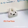 Novos Acessórios de Tecido Fofos de Coelho e Urso DIY para Roupas Infantis, Acessórios de Cabeça, Sapatos, Meias, Bolsas, Chapéus e Acessórios Venda por Atacado