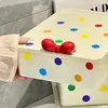 Pj-C001 Corbata de Moño DIY Hecha a Mano Funda para Teléfono Móvil Paquete de Material Artificial Accesorios de Resina Epoxi de Cristal