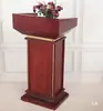 Mesa de Conferencias, Podio, Podio para Clase de Capacitación, Escritorio del Anfitrión, Escritorio de Atención al Cliente, Mostrador de Recepción, Podio para Discursos