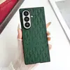 Lujo Ligero y Gama Alta Adecuado para Funda de Teléfono Móvil Samsung Zfold7 Plegable Izquierda y Derecha Protección Zfold6 Modelo Creativo Personalizado para Pareja