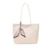 Bolso tote elegante de color liso y gran capacidad, nuevo diseño de nicho 2026 para el trabajo, los desplazamientos y el uso casual, bolso de hombro de moda