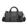 Bolso de mano de marca de moda para hombre, nuevo bolso informal para hombre, bolso de hombro combinable, bolso cruzado de calle para exteriores, bolso de pareja de moda