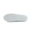 Zapatos de Enfermera Blancos Zapatos de Tela Old Beijing 2025 Nuevos Zapatos Versátiles de Belleza Primavera y Otoño Suela Suave Antideslizantes Zapatos Blancos para Mujer