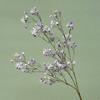 Flor Simulada de Gypsophila Rama Única Flor de Estrella Flor Simulada Flor Falsa Flor para Colocación en el Hogar Flor para Escena de Boda