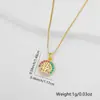 Novos Acessórios DIY Cobre Microincrustação Árvore da Vida Feminina Acessórios Versáteis Brincos Pulseira Colar Pingente