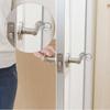 Suministros del Fabricante Protección para Manija de Puerta Almohadillas Anticolisión para Ventanas de Hogar, Anticolisión, Succión de Puerta sin Perforaciones Anillos Anticolisión