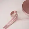 Fabricante de Cinta Jacquard de Nylon Imitación Personaliza con Logo Impresión por Transferencia Térmica de Poliéster Correas de Hombro para Mochilas, Bolsas, Ropa, Materiales para Zapatos y Accesorios