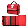 Bolsa Médica, Bolsa Portátil para Armazenamento de Medicamentos para Casa e Viagem, Caixa de Primeiros Socorros Médica de Grande Capacidade, Bolsa para Armazenamento de Medicamentos