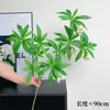 Flores, Decoraciones de Flores Artificiales, Plantas Verdes Biónicas, Plantas Falsas, Plantas en Maceta, Decoraciones para Mesa de Comedor de Sala de Estar Interior, Decoraciones Florales