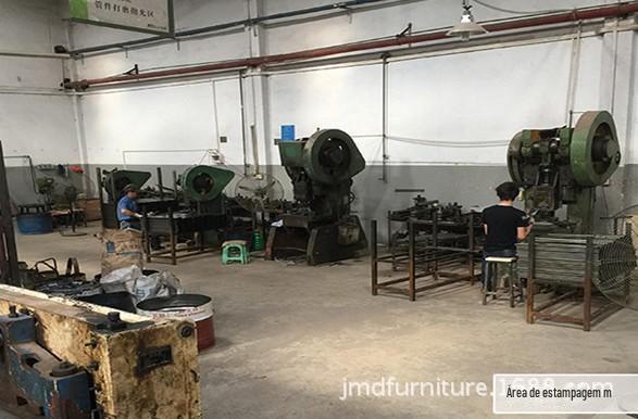 金迈达家具工厂实拍