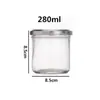 Nido de pájaro fresco estofado listo para comer envasado en botellas de vidrio, Natillas de gelatina de pescado, Frascos sellados de grado alimenticio aptos para vapor y resistentes a altas temperaturas, Botellas de nido de pájaro