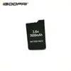 Console de Jogo Portátil Psp1000 Psp-110 Possui Capacidade Embutida de 3600mAh e Pode Ser Recarregado com uma Bateria de Lítio Psp de Grande Capacidade