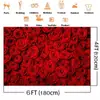 Fondo de Tela para Banner de San Valentín Amazon Temu Bandera Decorativa para Ambiente de San Valentín