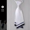 Frete Grátis Profissional Vestido Feminino Pequeno Gravata Gola Estilo College Flor Atividade de Performance Laço Estilo Japonês Gravata de Estudante Moda