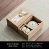 Tetera Dingyao Xishi Juego de Té Souvenirs para Eventos de Negocios con Logo Impreso Regalos para Eventos de Inauguración de Empresa Regalos Casuales