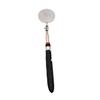 Inspeção de chassi de motor, detector de reparo de carro, lâmpada LED telescópica dobrável multidirecional, refletor de quatro peças