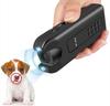 Ultrasonido para perros más vendido transfronterizo, entrenador de perros mascota, linterna LED, entrenador de perros, anti-persecución de perros
