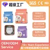 Pañales para Adultos tipo Pull-up Oem Personalizados Pañales Tipo Ropa Interior para Personas Mayores Pañales Suaves
