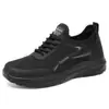 Sapatos Sapatos Masculinos Versátil 2026 Verão Transfronteiriço Novos Sapatos Casuais Respiráveis com Cadarço Confortáveis Sapatos de Pai Sapatos Esportivos