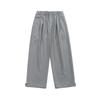Ropa de Hombre Beijie Marca de Moda Americana 2025 Otoño Nuevo Moderno Holgado Pantalones de Traje para Hombre Pantalones Casuales de Pierna Recta