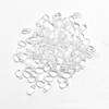 Cuentas de Gota de Agua Miyuki Importadas de 3.4 mm Gradiente Japonés Gota de Agua Larga Accesorios para Ropa Materiales Hechos a Mano para DIY