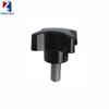 Manija de Tornillo Manual de Cruz de Baquelita Máquina Herramienta para Carpintería Herramienta Mecánica Universal Manija de Tornillo Manija de Equipo de Eliminación de Humo de Sala de Operaciones