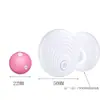 Accesorios Mando a Distancia de Conversión de Frecuencia Inalámbrico Multicolor Vibración Fuerte Bola de Masaje Palo de Masaje Femenino Dispositivo Eléctrico de Masturbación Pasión