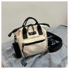 Moda Versátil Estilo Ocidental Simples Estilo Universitário Bolsa de Viagem Primavera Nova Celebração na Internet Atacado Bolsa de Mão Bolsa de Ombro Japonesa