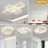 Iluminación de Dormitorio Principal Minimalista Cuidadosamente Seleccionada Moderna Simple y Elegante 2025 Nuevo Paquete de Moda Luz de Techo