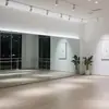 Espelho de Dança Adesivo de Parede Autoadesivo Uso Doméstico Grande Corpo Inteiro Montado na Parede Sem Moldura Prática Dança Fitness Yoga Feito Sob Encomenda