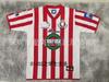06-07-08 Liga Mexicana Guadalajara Chivas Retro Jersey 99-00 Traje de Fútbol Local y Visitante
