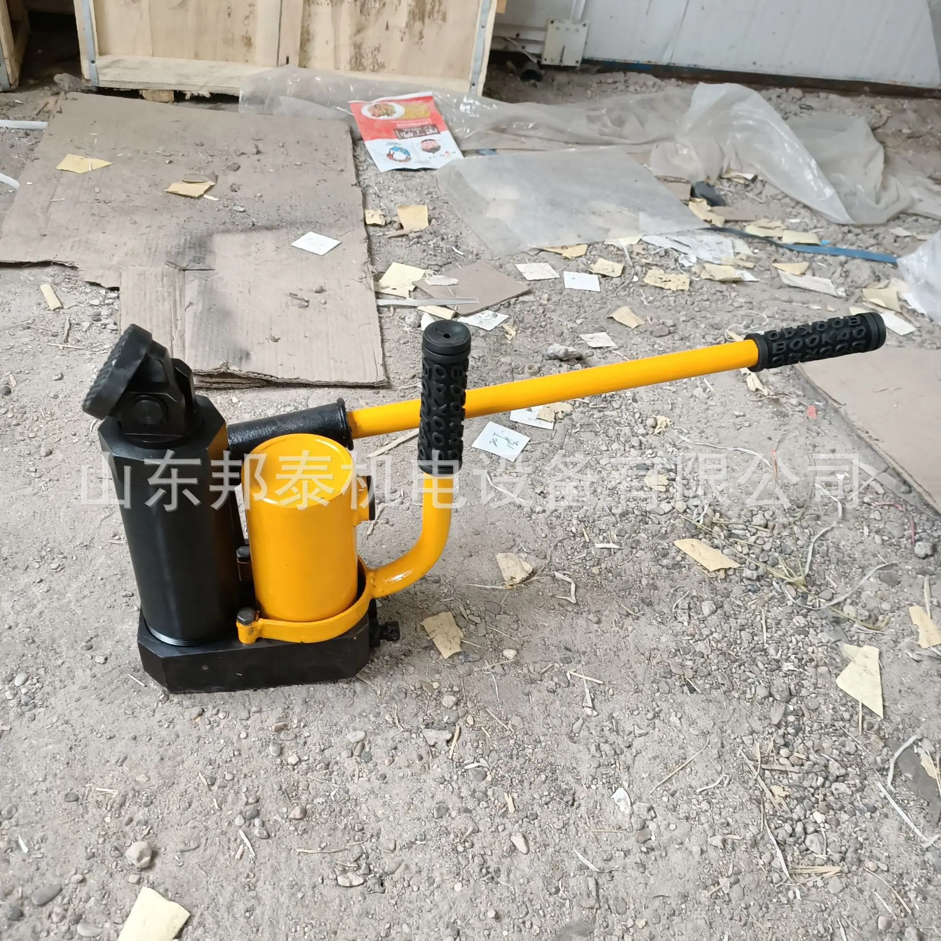 液压方枕器 (2)