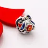 Accesorios vintage de plata Xingshi plata de ley 999 no oxidante combinan con todo campana horizontal transmisión en vivo pulsera hecha a mano cuerda trenzada caliente