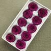 Flor mágica, flor eterna, grado B, 3-4 rosas, 10 flores secas, unicornio, regalo de San Valentín, caja, bolsa.