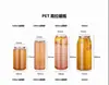 Máquina de selagem automática de latas para uso comercial em lojas de milk tea, máquina de selagem de latas de cerveja para latas de bebidas plásticas e de alumínio de 500ml