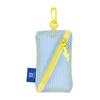 Bolsa de Malla Colorida Limitada para Tofu, Bolsa de Malla Ultraligera para Almacenamiento de Artículos Varios, Bolsa de Cosméticos Multiusos, Colgante Pequeño