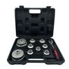 Chave de Filtro de Óleo Universal Transfronteiriça Ferramenta de Reparo Automotivo para Remover e Instalar Tampas de Filtro de Óleo