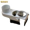 Cubierta antipolvo para husillo de máquina de grabado para carpintería, cubierta de extracción de polvo push-pull, diámetro de limpieza de la superficie de la mesa 65-125, accesorios para máquinas de grabado