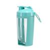 Taza Personalizada de Proteína Deportiva en Polvo con Logo, Vaso Mezclador Sellado a Prueba de Fugas para Gimnasio con Bola Mezcladora, Vaso para Batidos, Vaso Mezclador al por Mayor